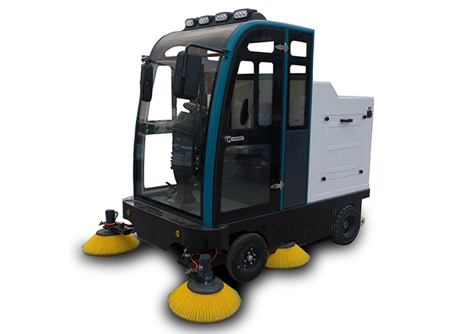 驾驶扫地机KD-2000