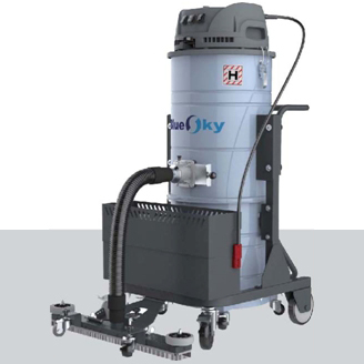 电瓶式工业吸尘器F60