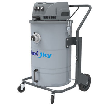 单相干湿工业吸尘器F80