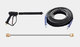 高压清洗机B100-W1-A