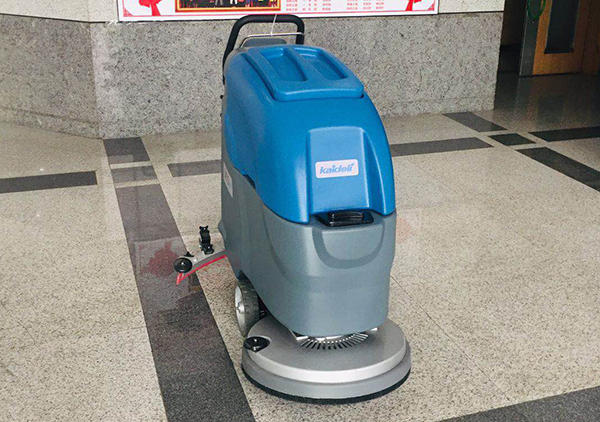 全自动洗地机M70操作及保养指导